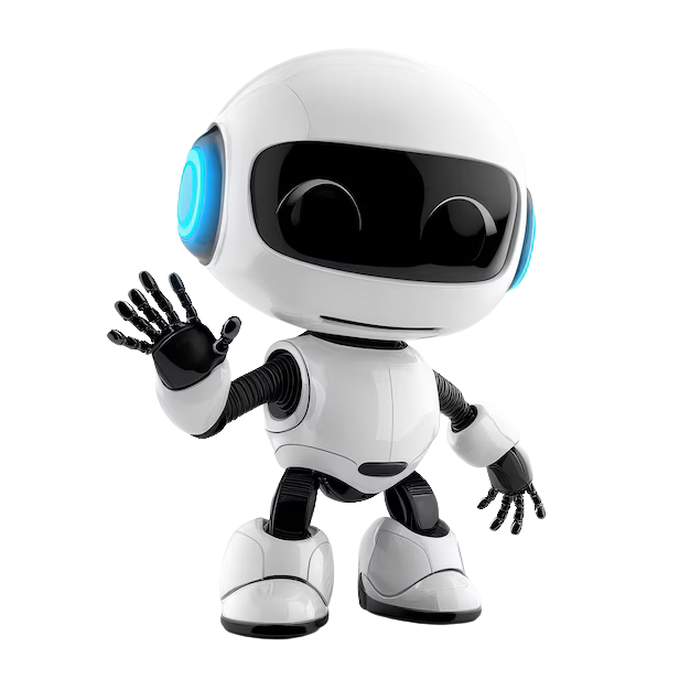 AI Chatbot Mascot - Your 24/7 LCSW exam study companion